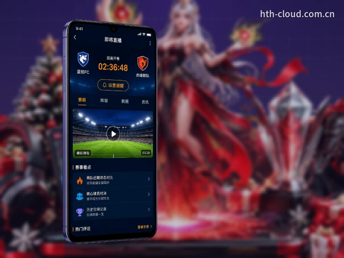 华体会 APP，装一次不再错过开赛